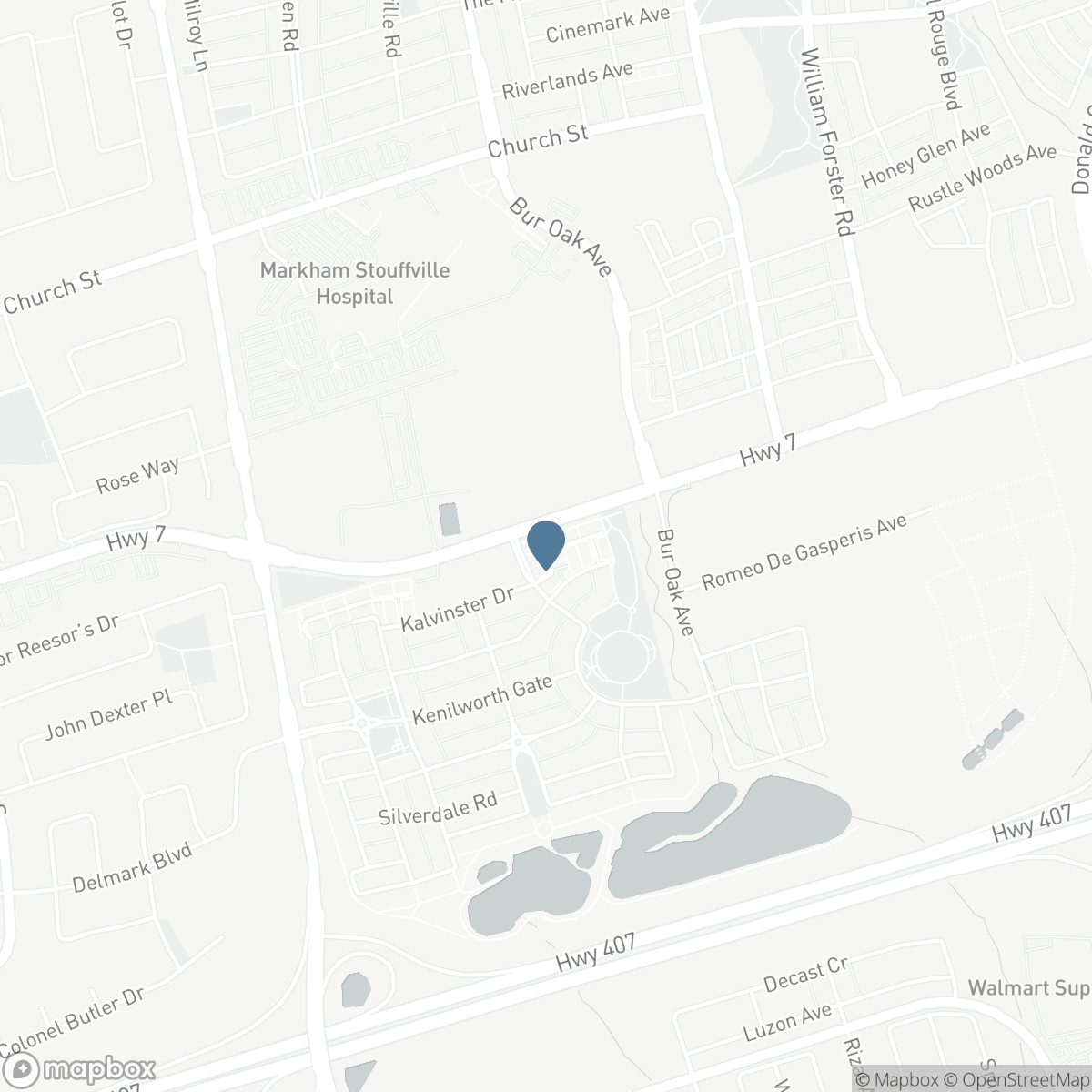 2216 - 10 WESTMEATH LANE, Markham, Ontario L6B 1N5